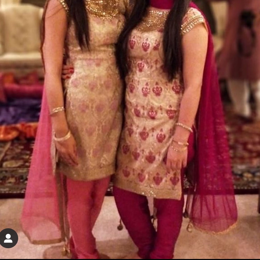 Indian suit